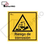 RIESGO CORROSIÓN Modelo 1 Med: 20x20cms